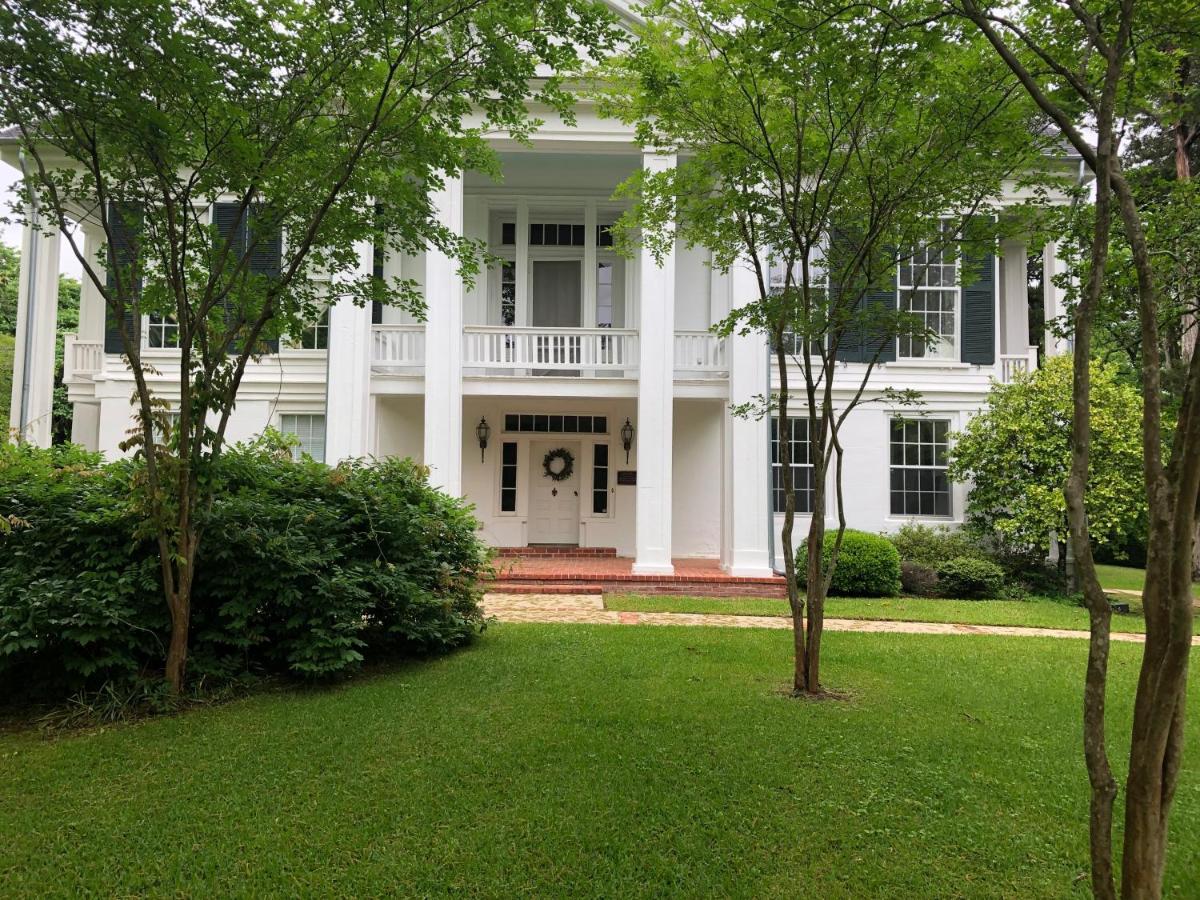 The Montgomery B&B Starkville Exterior photo